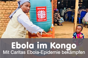 Kongo: Kampf gegen Ebola