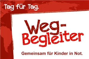 Teaser: Wegbegleiter Jetzt Wegbegleiter werden