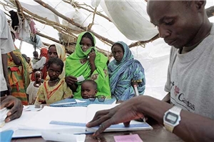 Sudan: Gesundheitsprojekt