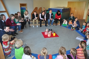 Begegnungsreise 2013_Kindergarten Begegnungsreise 2013_Kindergarten