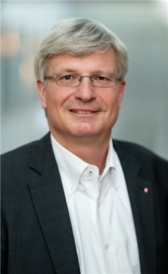 Christian Pflaum, 2. Vorstand