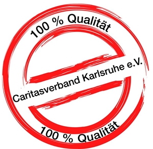 Qualitätslogo Qualitätslogo