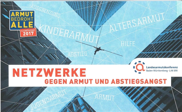 Armut bedroht alle Armut bedroht alle