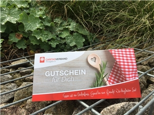 Gutschein Essen auf Rädern Gutschein Essen auf Rädern