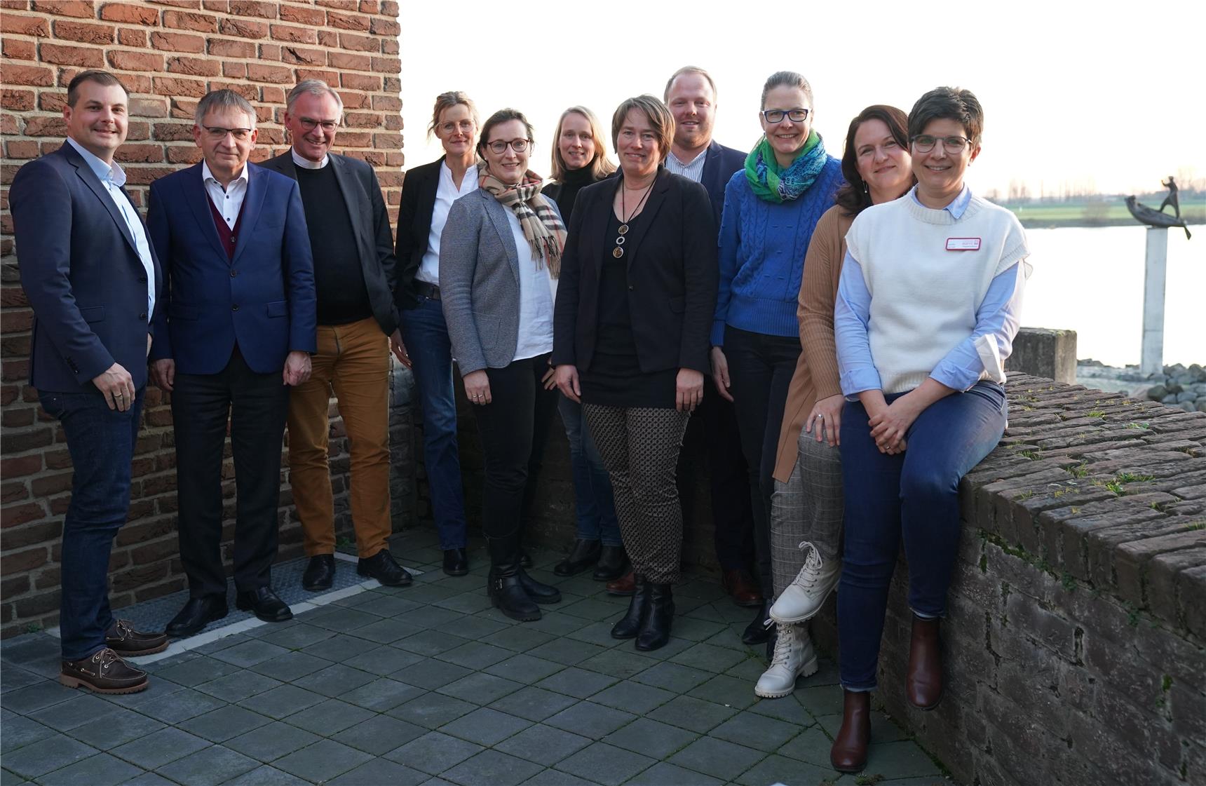 Caritas-Tour Tagespflege