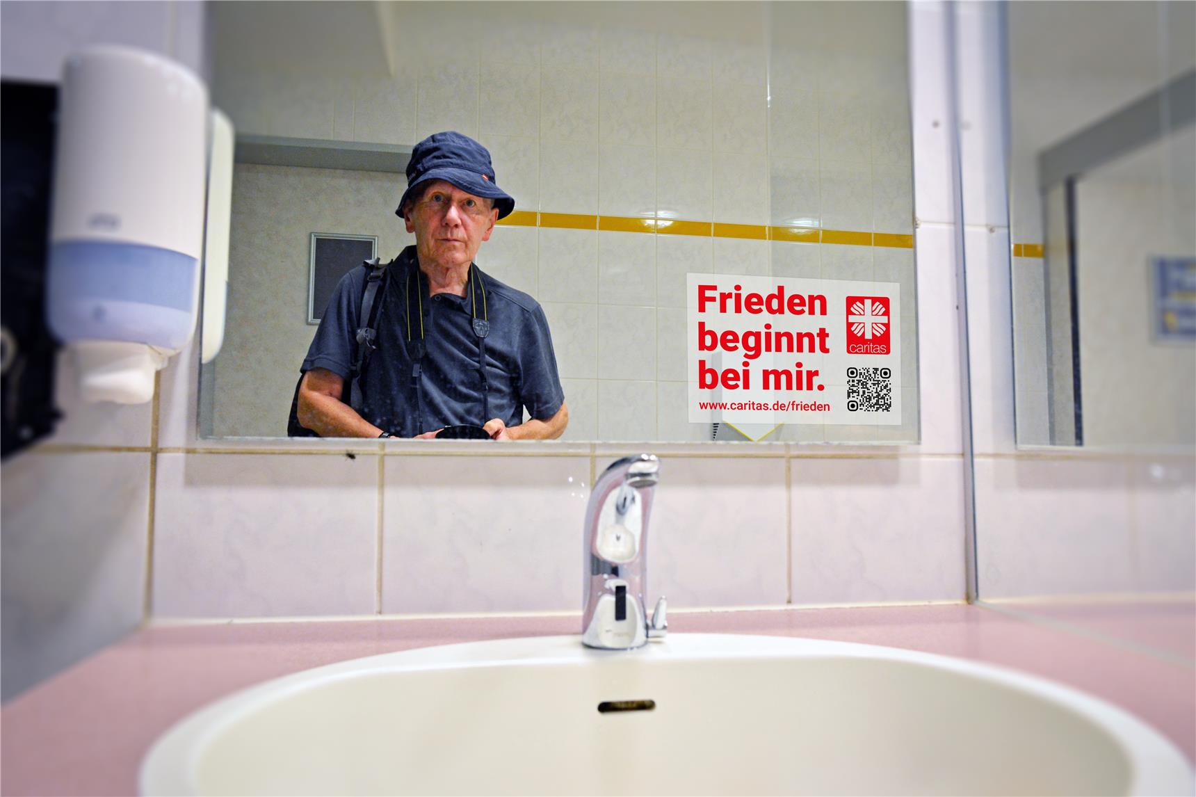 Frieden beginnt bei mir