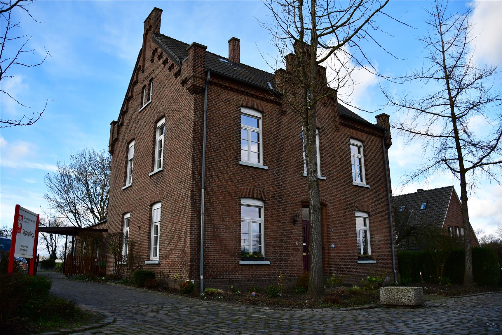 Gertrud-Luckner-Haus