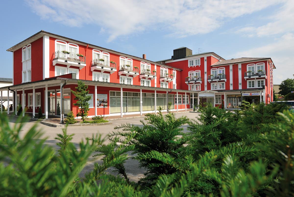 Hotel Füssinger Hof, Bad Füssing