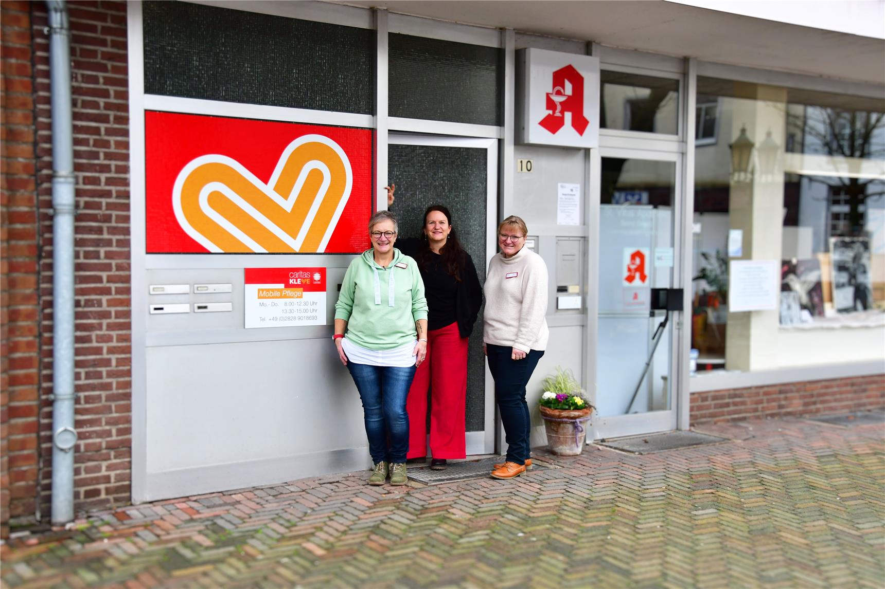 Mobile Pflege Elten