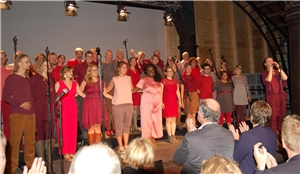 Benefizkonzert Bonner Jazzchor 4 Benefizkonzert Bonner Jazzchor 4