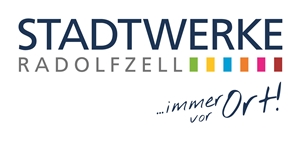 Das Logo der Stadtwerke Radolfzell