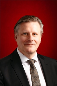Portrait des Vorstands Udo Wankelmuth