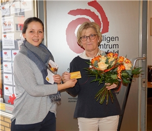 600. Ehrenamtskarte 600. Ehrenamtskarte