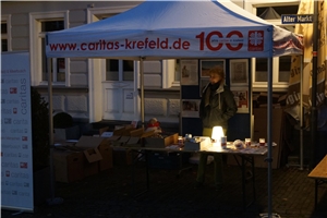 Info-Stand zu Jordanien Info-Stand zu Jordanien