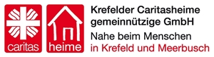 Logo Krefelder Caritasheime gGmbH