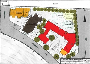 Projektentwurf_Stadtteilzentrum Oppum Projektentwurf_Stadtteilzentrum Oppum
