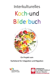 Titelbild Interkulturelles Koch- und Bilderbuch