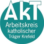Logo AkT Das Logo des AkT