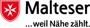 Das Logo des Malteser Hilfsdienstes Krefeld