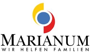 Das Logo des Marianum