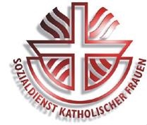Das Logo des Sozialdienstes kath. Frauen Krefeld