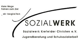 Das Logo des Sozialwerkes Krefelder Christen