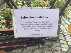 Beispiele aus dem Leben Betroffener Beispiele aus dem Leben Betroffener
