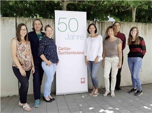Team der Suchtambulanz Team der Suchtambulanz