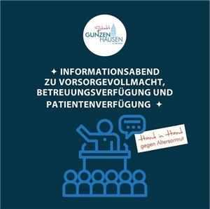 Infoabend Hand in Hand Infoabend Hand in Hand
