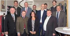 Festakt für die LanZE Festakt für die LanZE