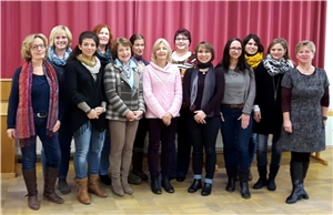 Frauennetzwerk neues Bild Frauennetzwerk neues Bild