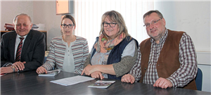 Neue Leitung der Sozialstation Neue Leitung der Sozialstation