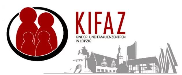 Logo KIFAZ - Kinder- und Familienzentren in Leipzig