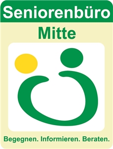Logo Seniorenbüro Mitte