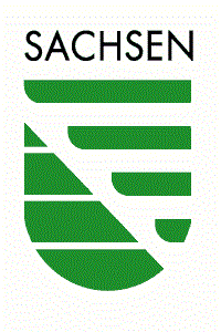 Landessignet Freistaat Sachsen