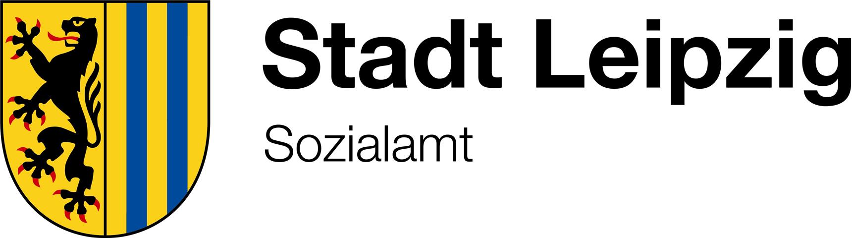 Logo Sozialamt Stadt Leipzig