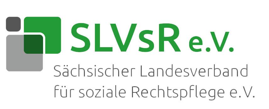 Logo Sächs. Landesverband für soz. Rechtspflege