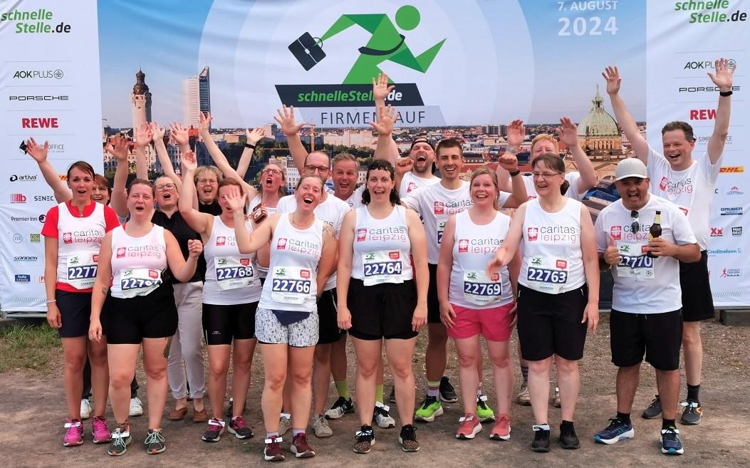 Firmenlauf_Nachher