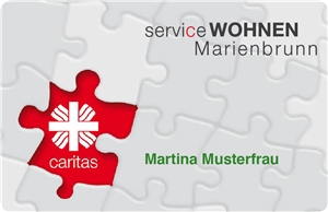 ServiceCard Marienbrunn