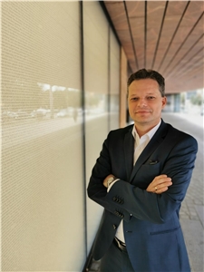 Tobias Strieder, Vorstand