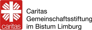 Logo der Caritasstiftung in der Diözese Limburg
