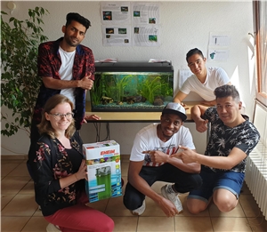Aquariumfilter EHEIM FKS Aquariumfilter EHEIM FKS