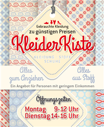 Kleiderkiste Kleiderkiste
