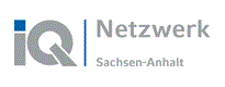 Logo IQ Netzwerk Sachsen-Anhalt