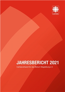 Titelbild Jahresbericht 2021