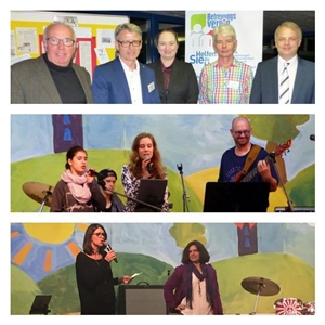 25 Jahre Betreuungsverein 25 Jahre Betreuungsverein