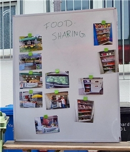 Veranstaltung foodsharing