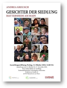 Gesichter der Siedlung - Kunst und Kultur am Autberg Gesichter der Siedlung - Kunst und Kultur am Autberg