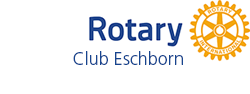 Logo Rotary Club Eschborn