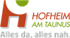 Logo Stadt Hofheim